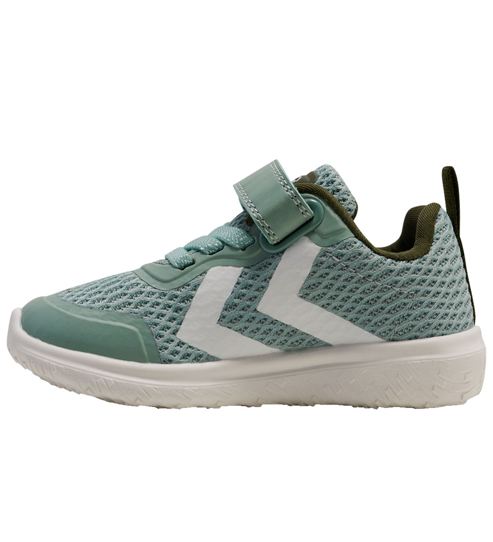 Hummel Shoes - Actus mL Recycled Infant - Olivine