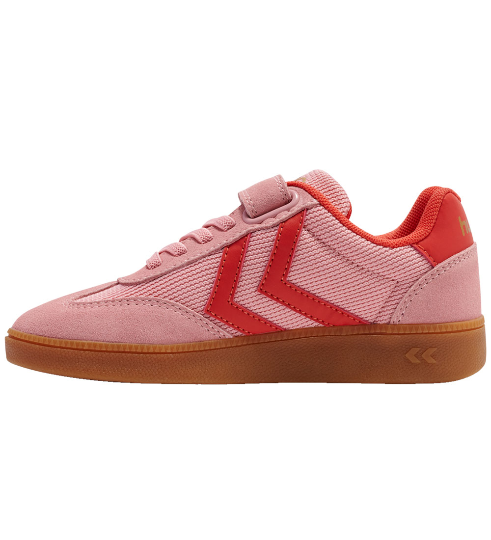 Hummel Skór - VM78 CPH Jr - Brúðkaup Rose
