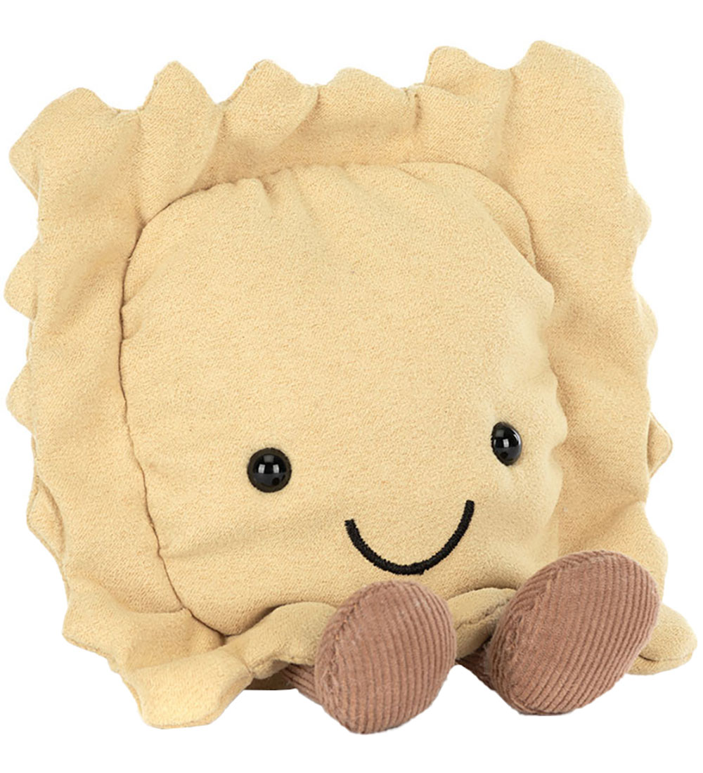Jellycat Soft Toy - 13x11 cm - Amuseables Ravioli