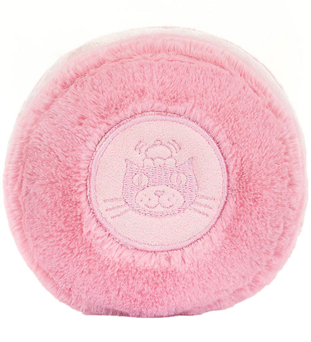 Jellycat Soft Toy - 12x10 cm - Amuseables Mia Macaron - Frambois