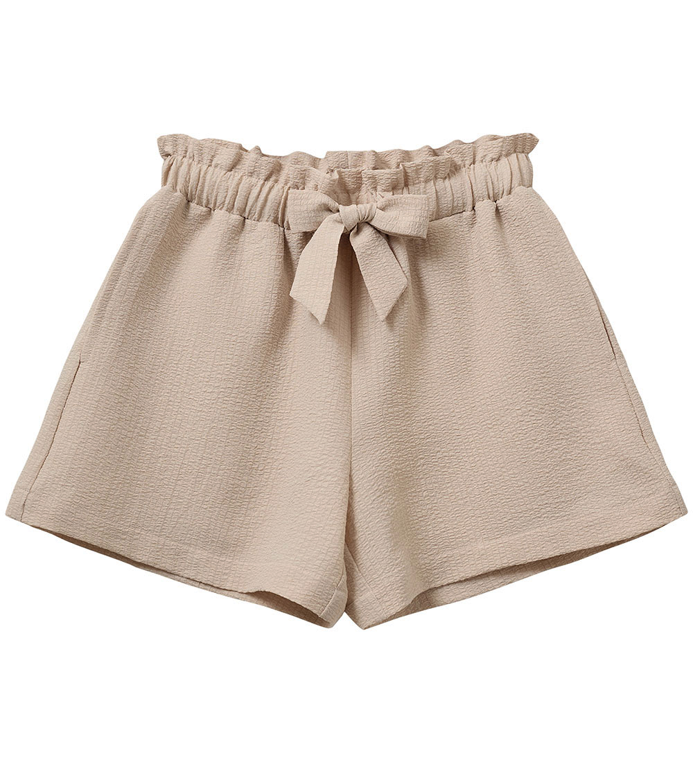 Sofie Schnoor Shorts - Estrellasy - Soft Brown