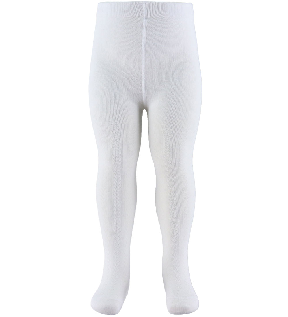 Name It Tights - 2-Pack - NbfDitta - Bright White/Ballerin