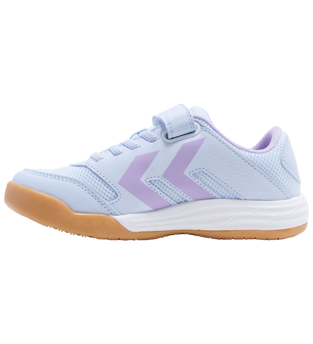 Hummel Shoes - Multiplay Stable VC Jr - Arctic