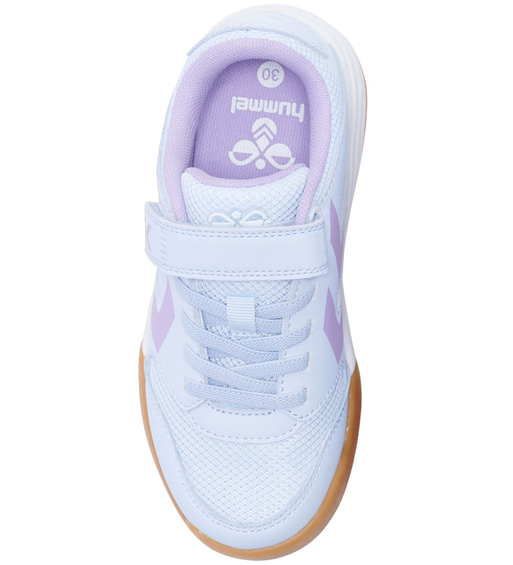 Hummel Shoes - Multiplay Stable VC Jr - Arctic