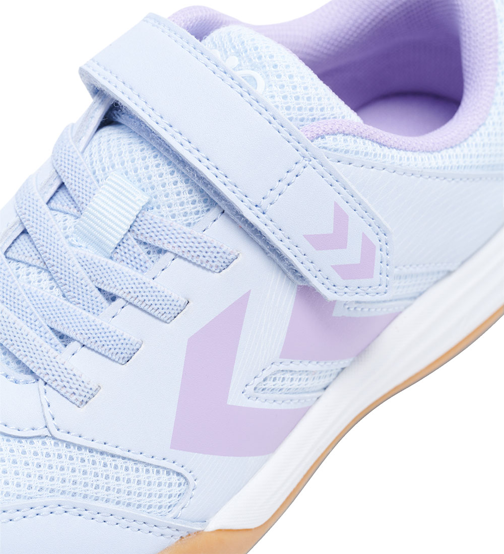Hummel Shoes - Multiplay Stable VC Jr - Arctic