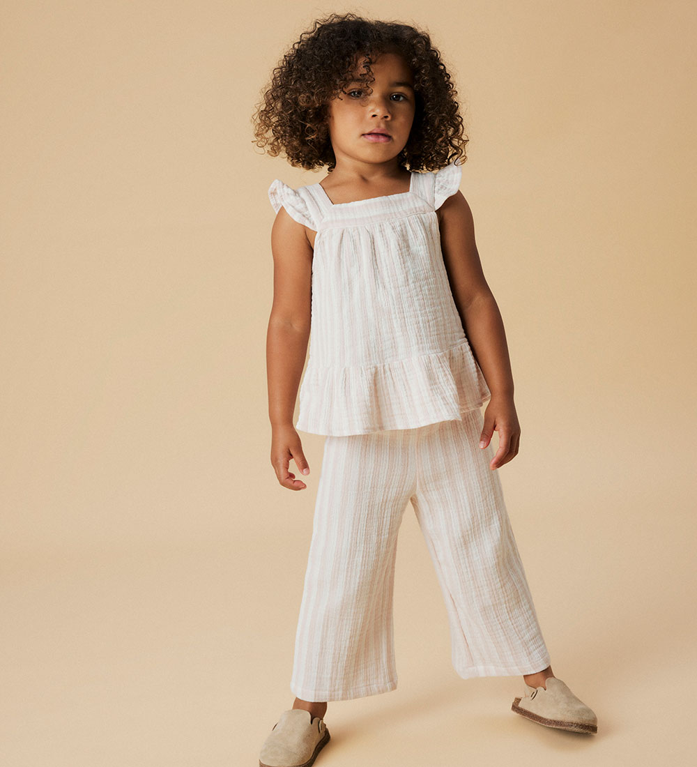 Lil' Atelier Top - NmfFemke - Coconut Milk/Morganite