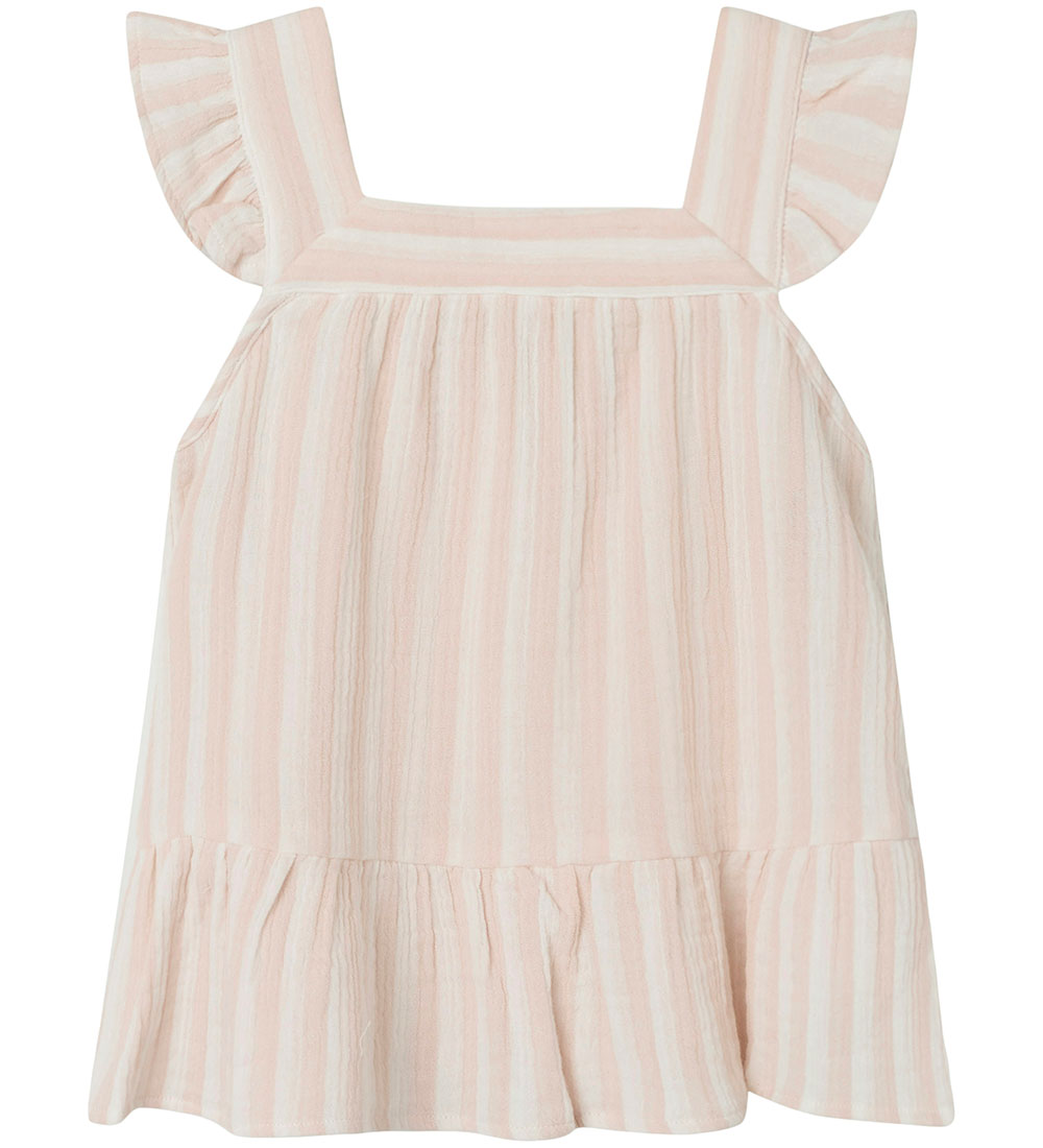 Lil' Atelier Top - NmfFemke - Coconut Milk/Morganite