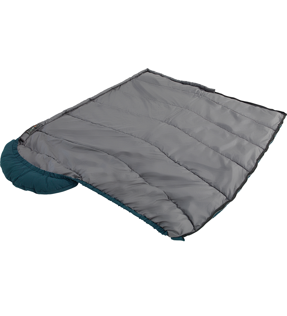 Easy Camp Schlafsack - Raven Square Jr. - Blau
