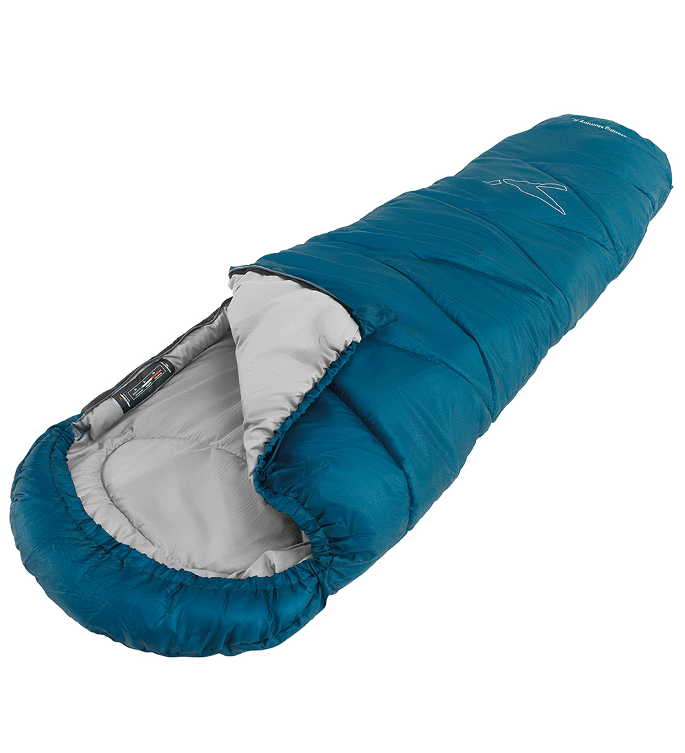 Easy Camp Sleeping Bag - Starling Mummy Jr. - Blue