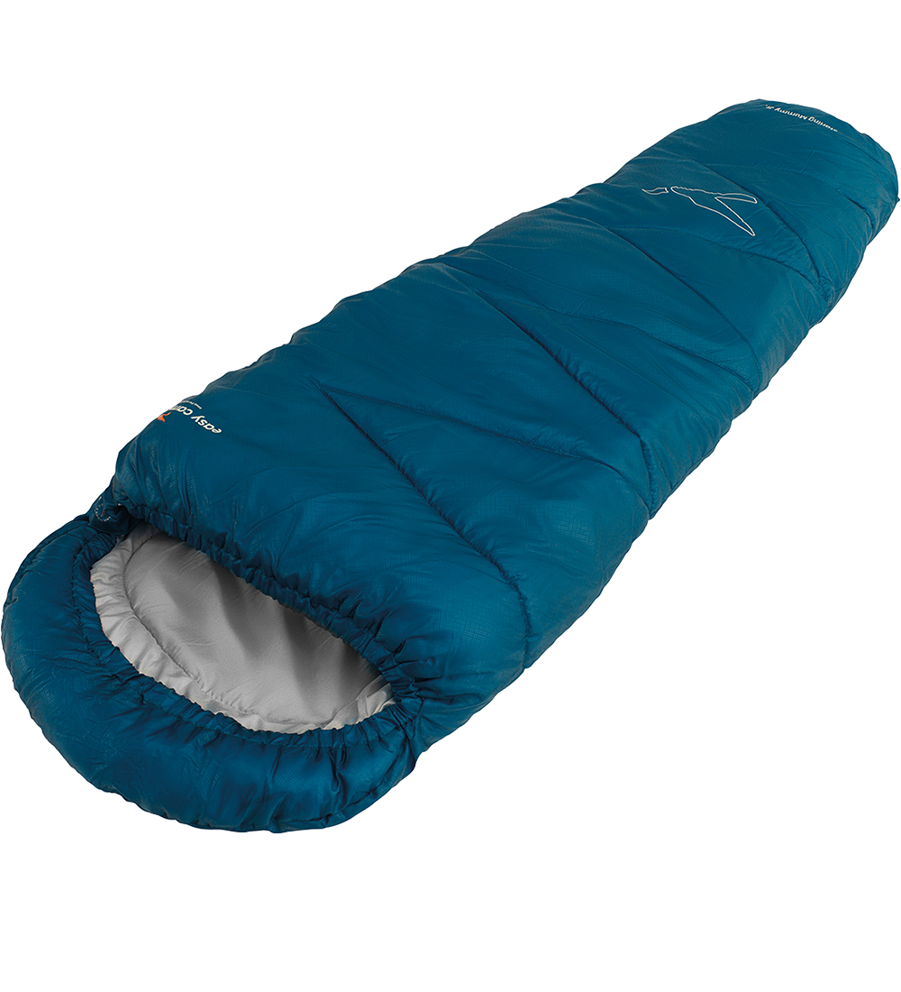Easy Camp Sleeping Bag - Starling Mummy Jr. - Blue
