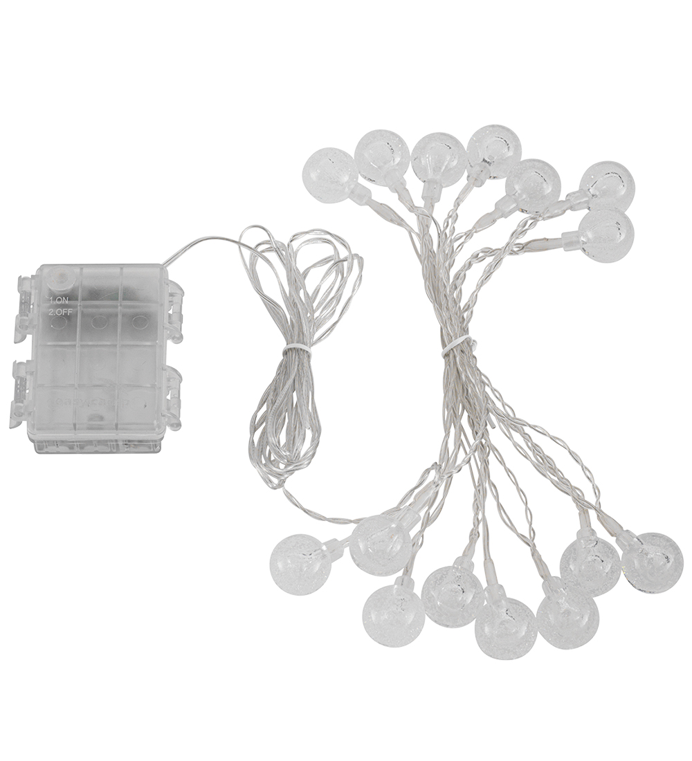 Easy Camp Light Chain - Blur - White