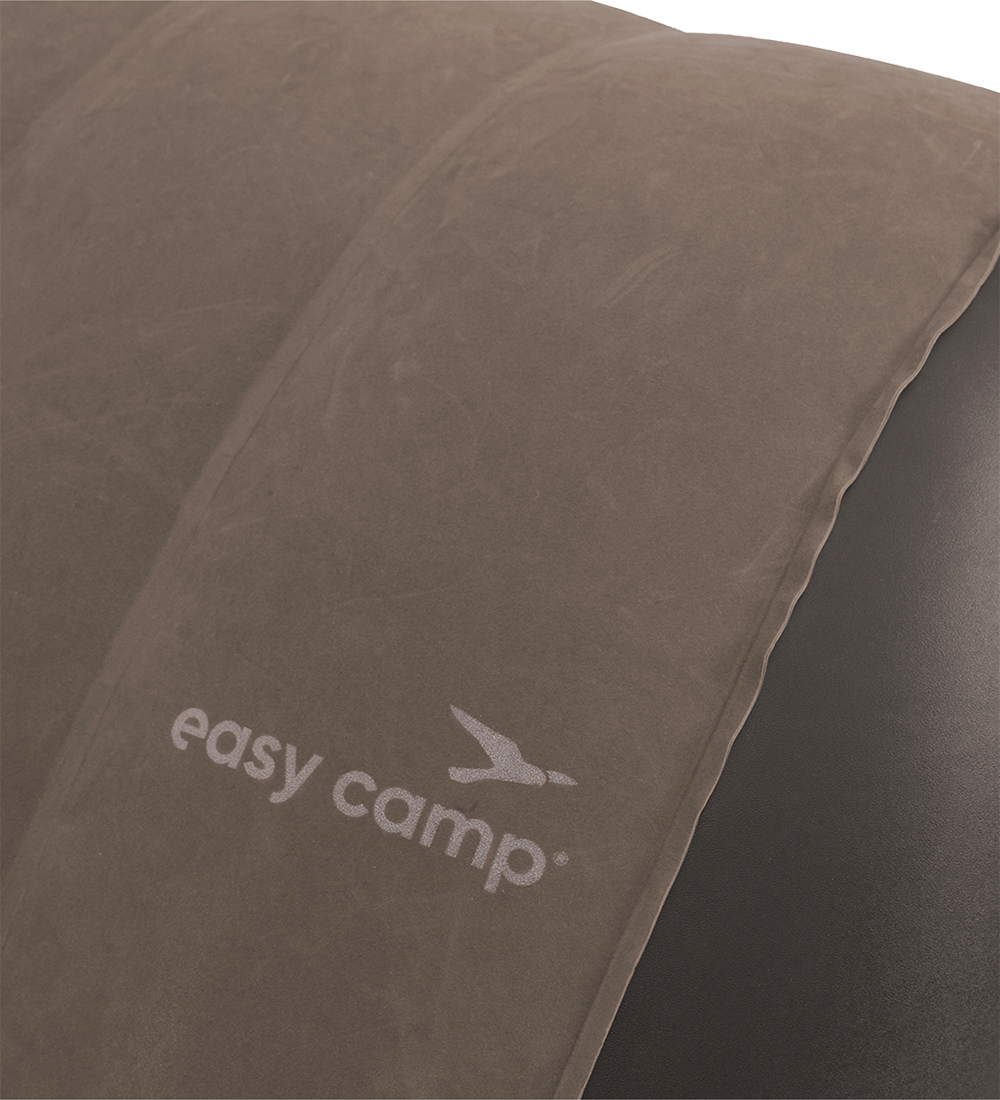 Easy Camp Liegestuhl - Aufblasbar - Maple - Braun