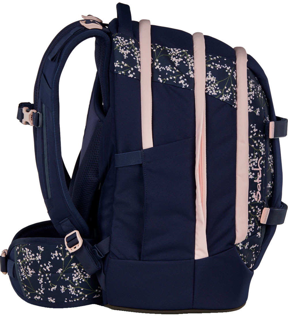 Satch School Backpack - Pack - Bloomy Breeze