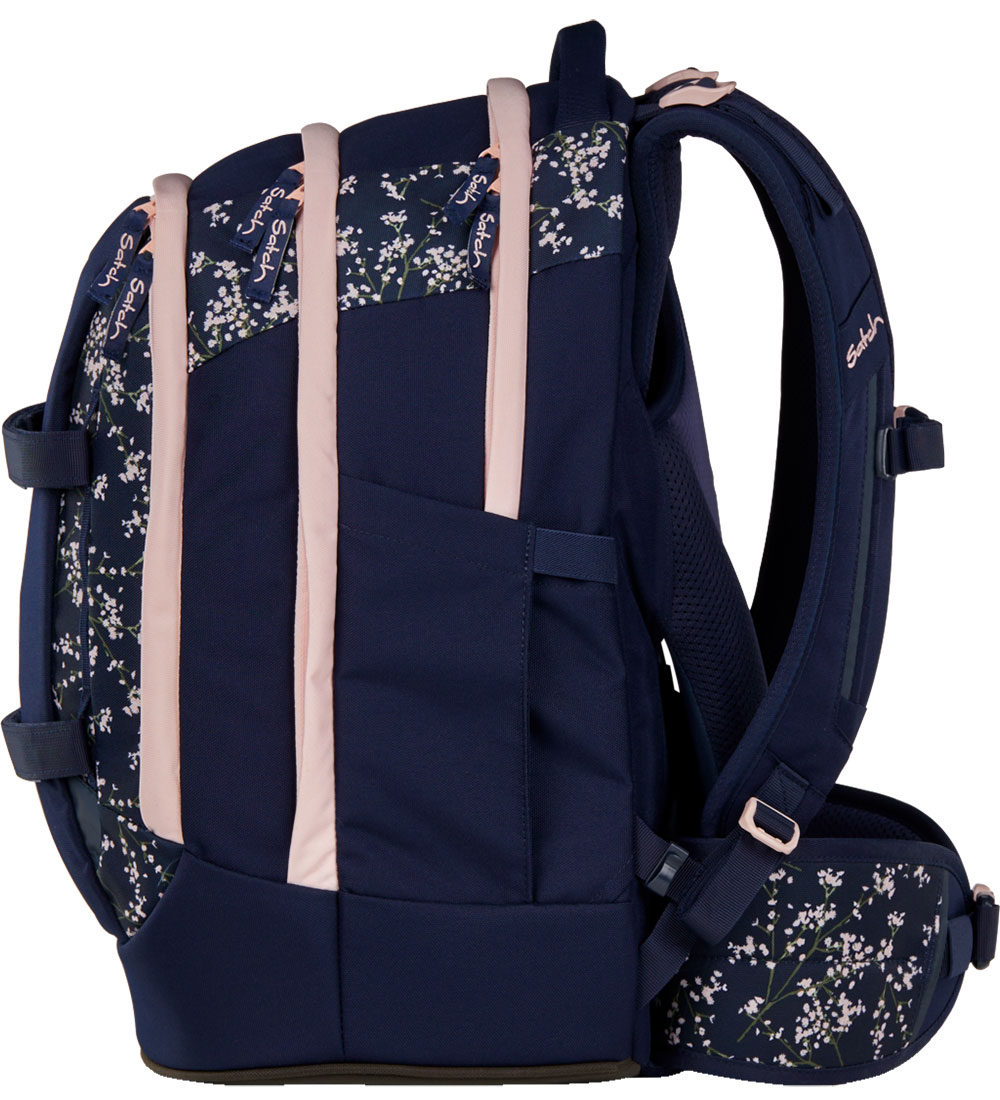 Satch School Backpack - Pack - Bloomy Breeze