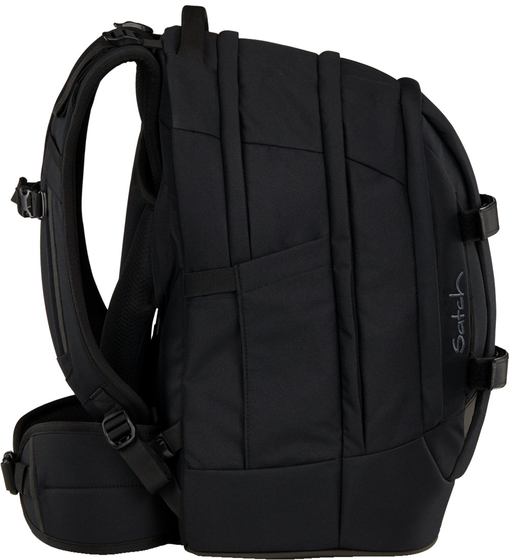 Satch School Backpack - Pack - Blackjack
