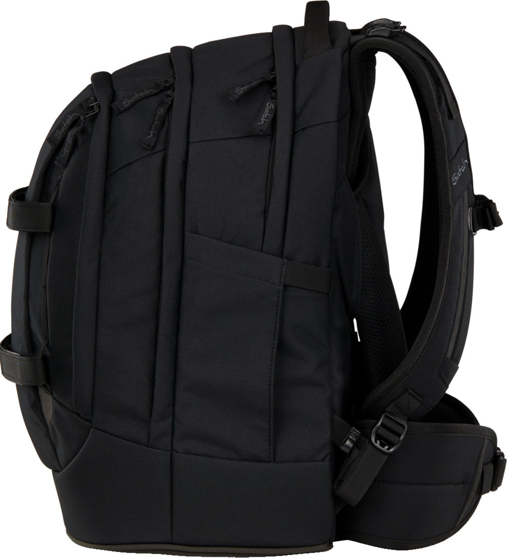 Satch School Backpack - Pack - Blackjack