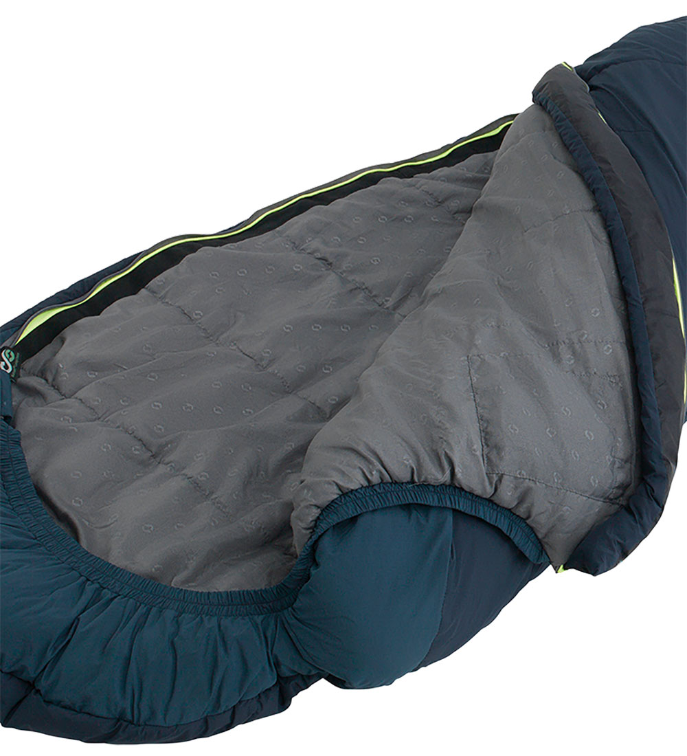 Outwell Sleeping Bag - Convertible Junior - Midnight Blue