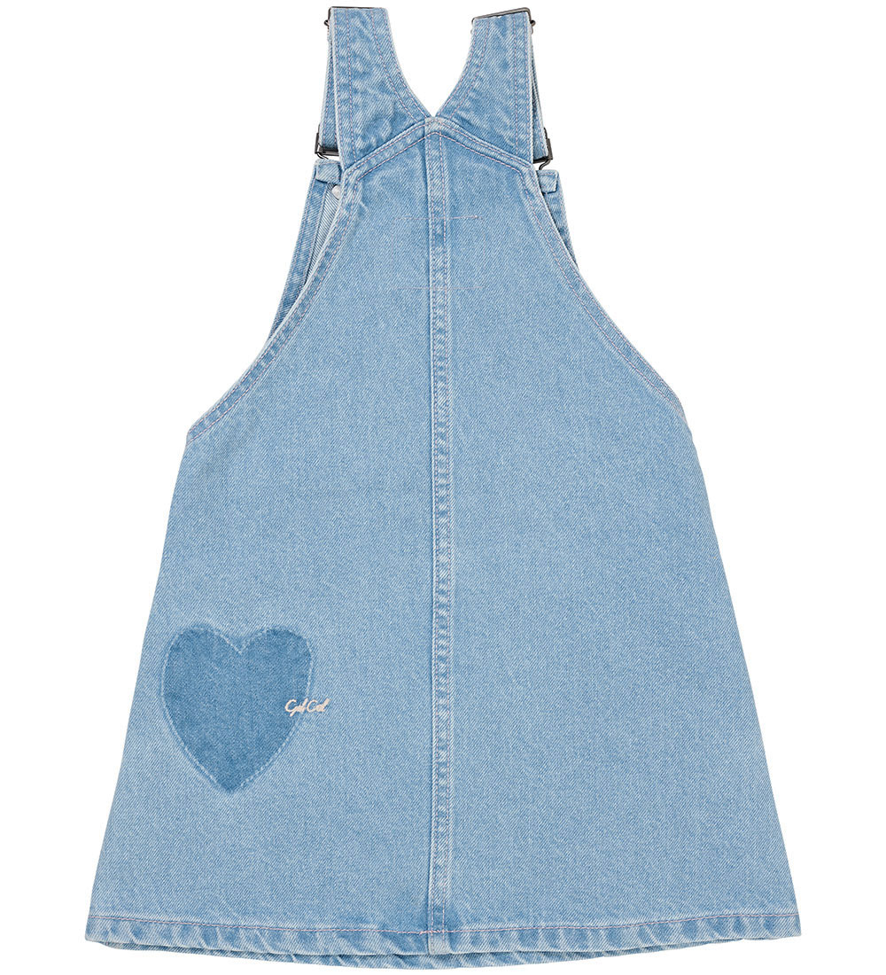 Copenhagen Colors Spencer - Denim - LT Blue Indigo Washed