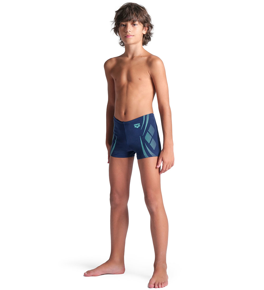 Arena Swim Trunks - Poseidonia - Navy