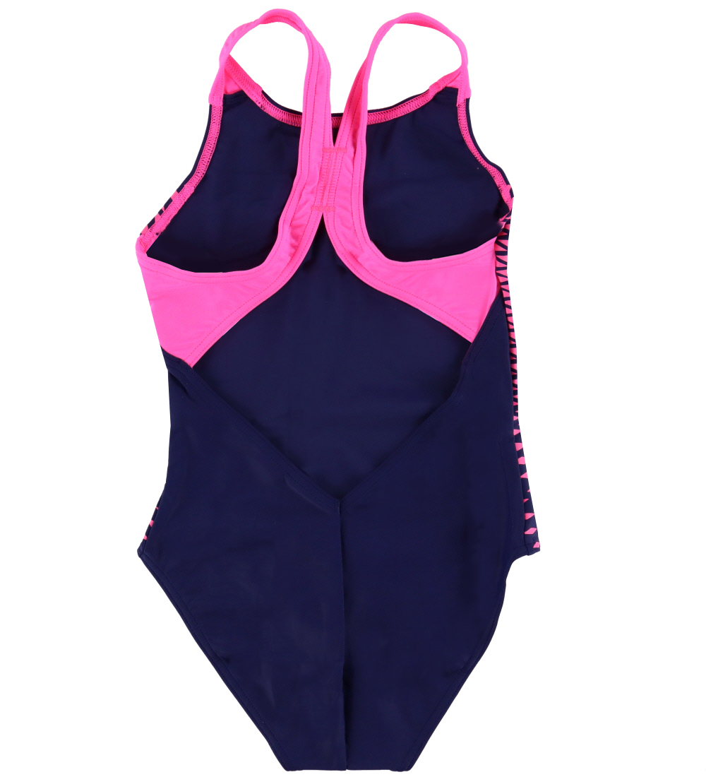 Arena Swimsuit - Openings Swimsuit - Navy/Shockin