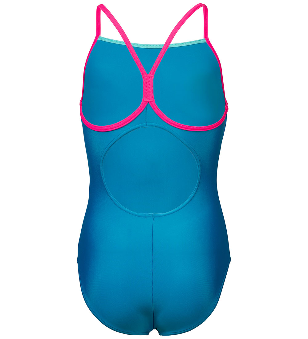 Arena Swimsuit - Light Drop - Blue China