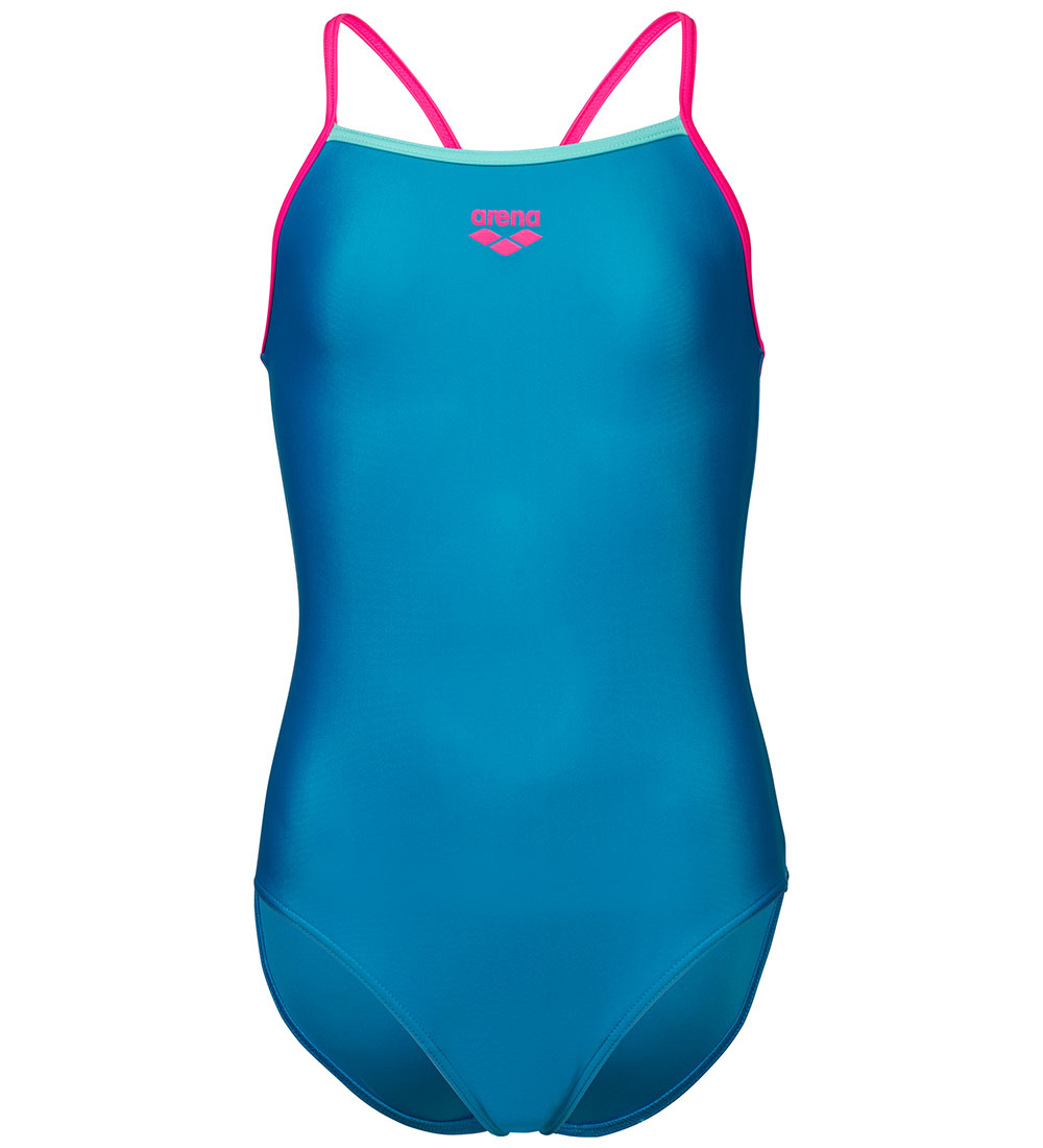 Arena Swimsuit - Light Drop - Blue China