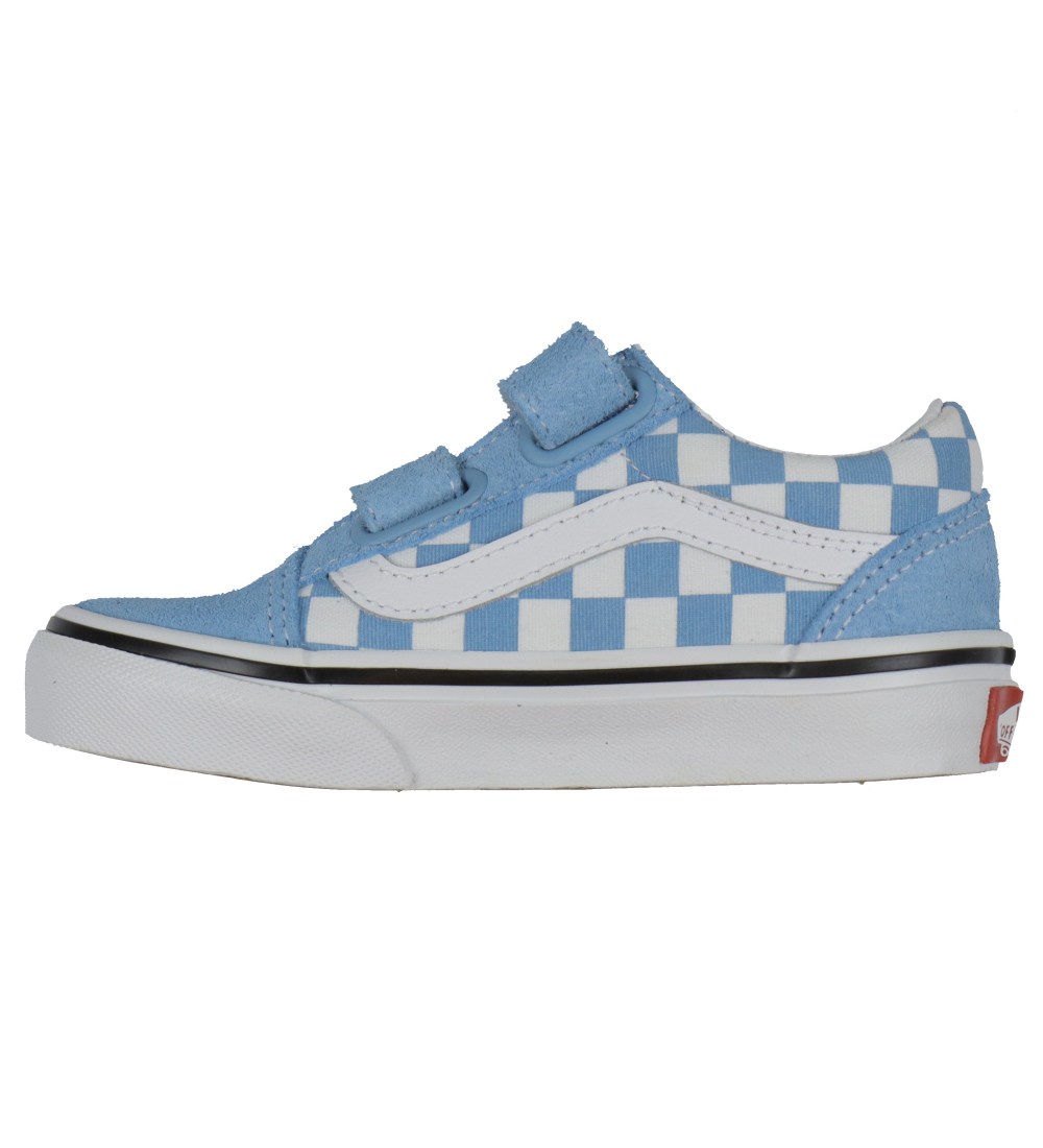 Vans Skór - Old Skool V - Heritage Blue