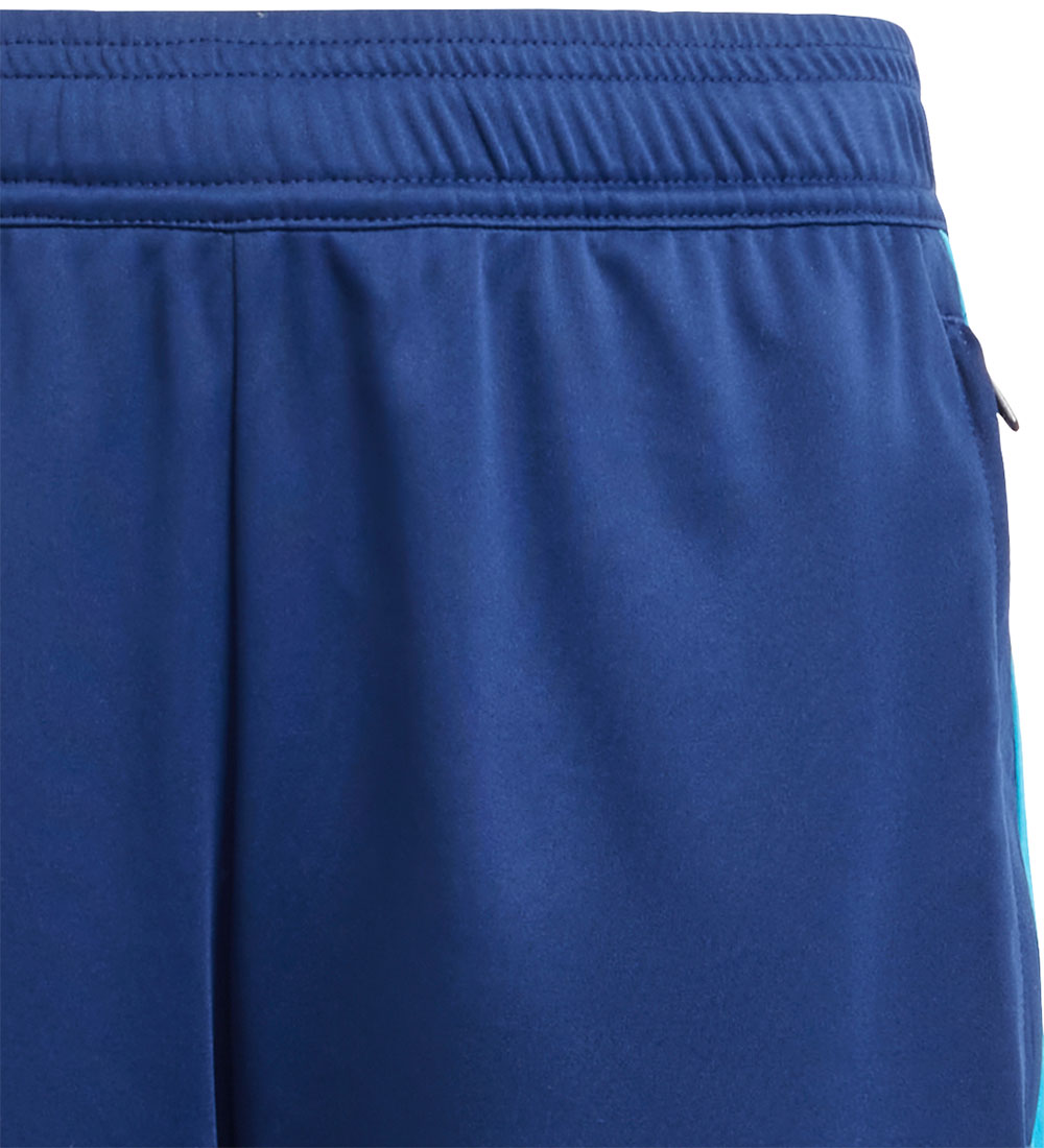 adidas Performance Shorts - Tiro ES - Dunkelblau/Shocay/White