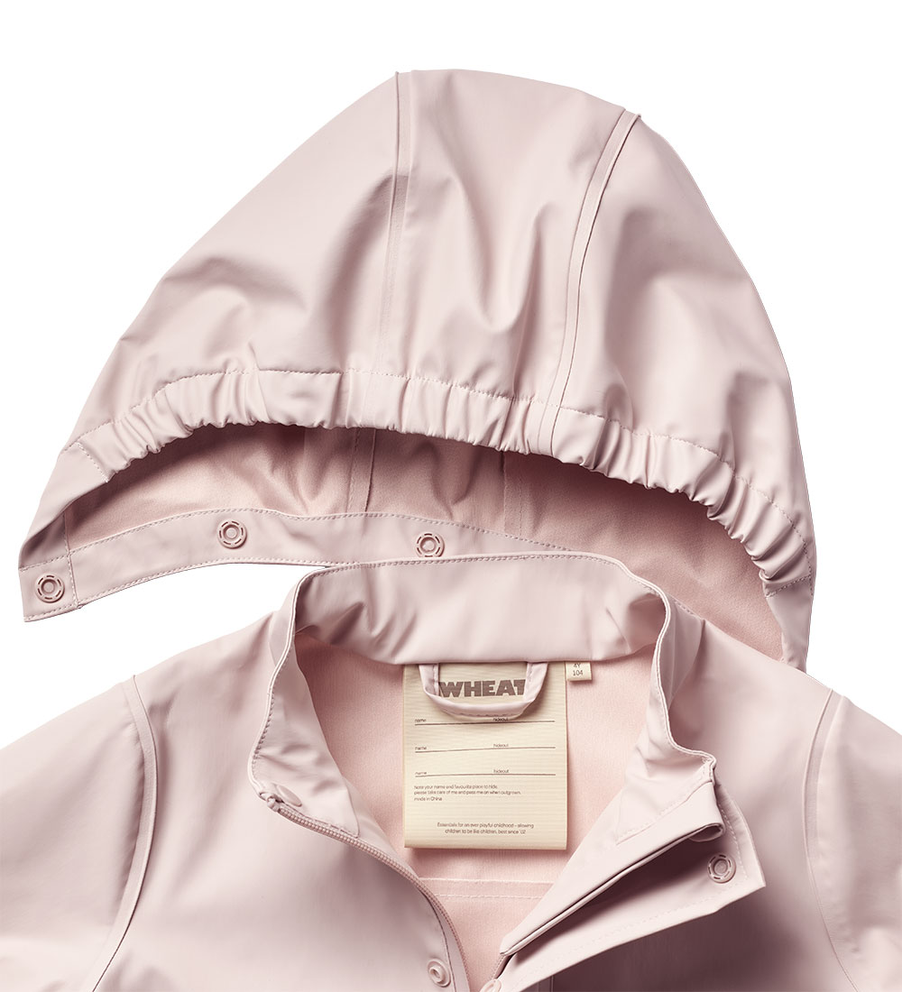Veste Imperméable Wheat - Oeuf - Soft Lavender