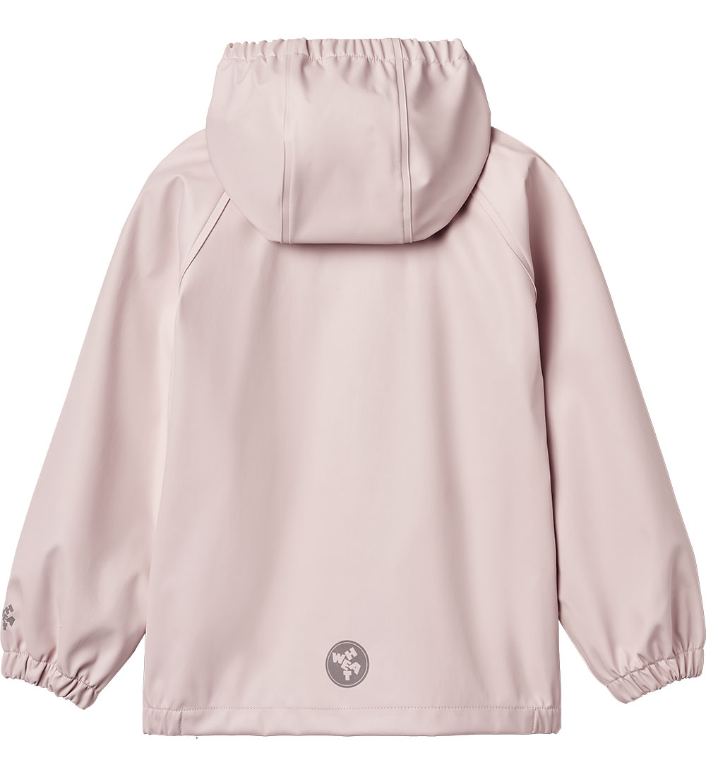 Wheat Rain Jacket - PU - Chardy - Soft Lavender