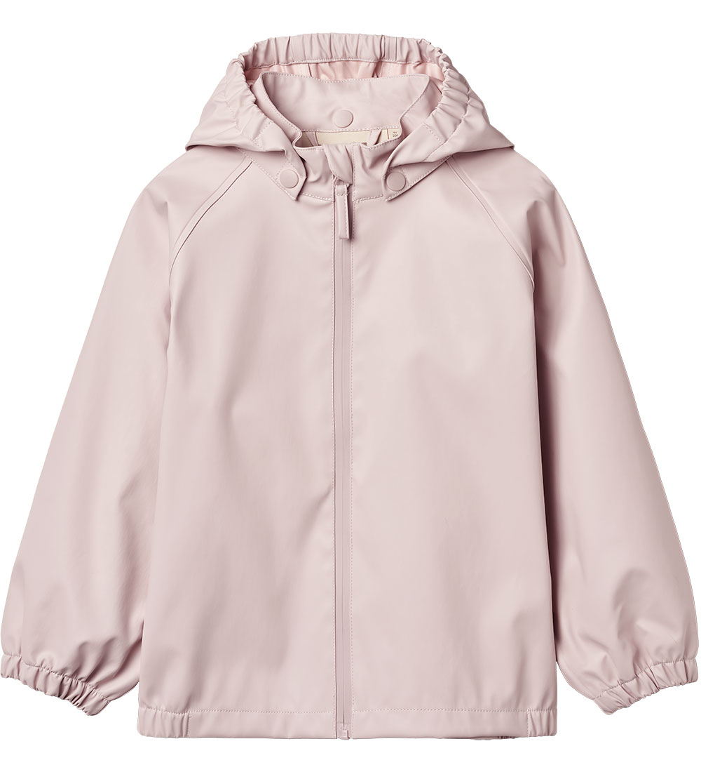 Wheat Rain Jacket - PU - Chardy - Soft Lavender