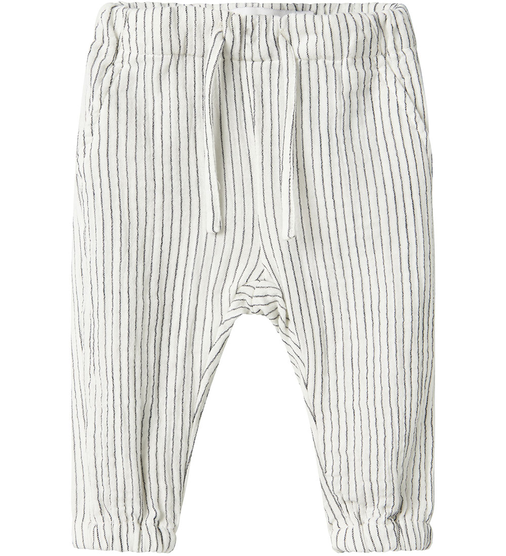 Name It Byxor - NbmFedanne - Marinblå Blazer/Cloud DANSARE