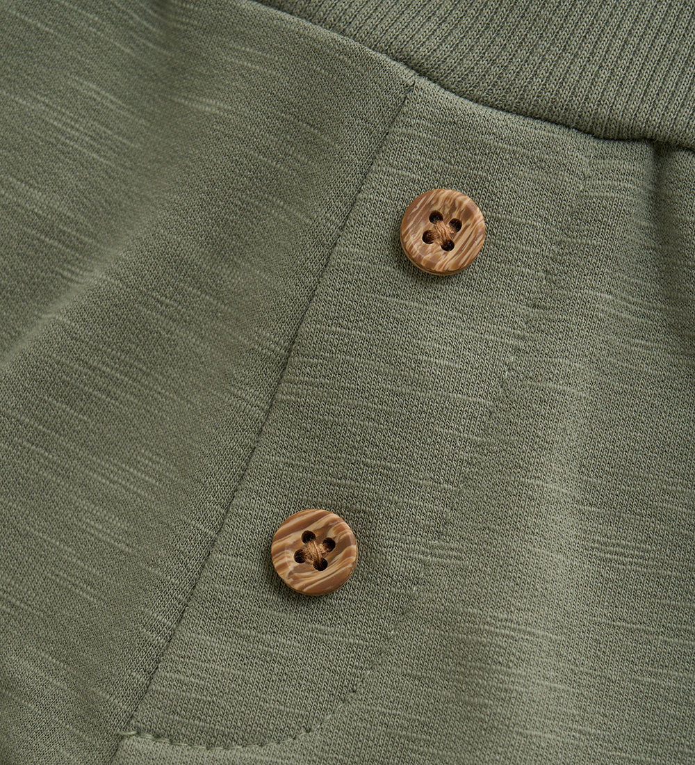 Minymo Sweatpants - Sea Spray