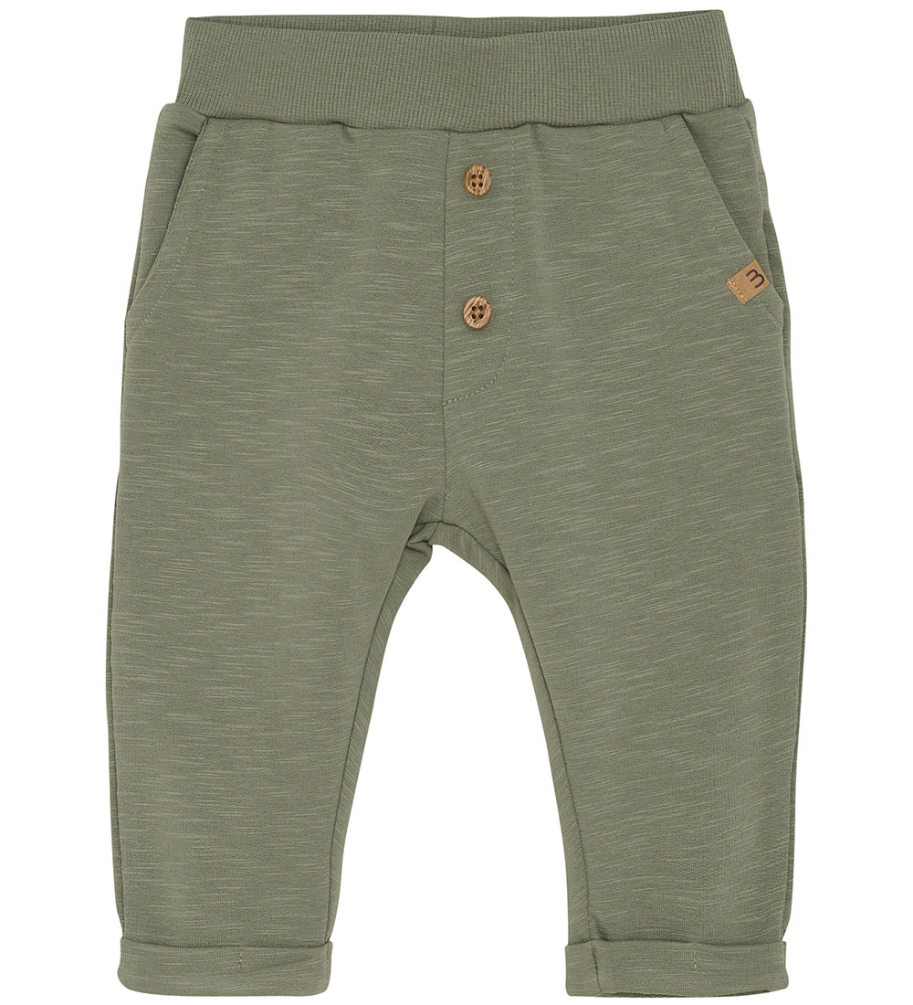 Minymo Sweatpants - Sea Spray