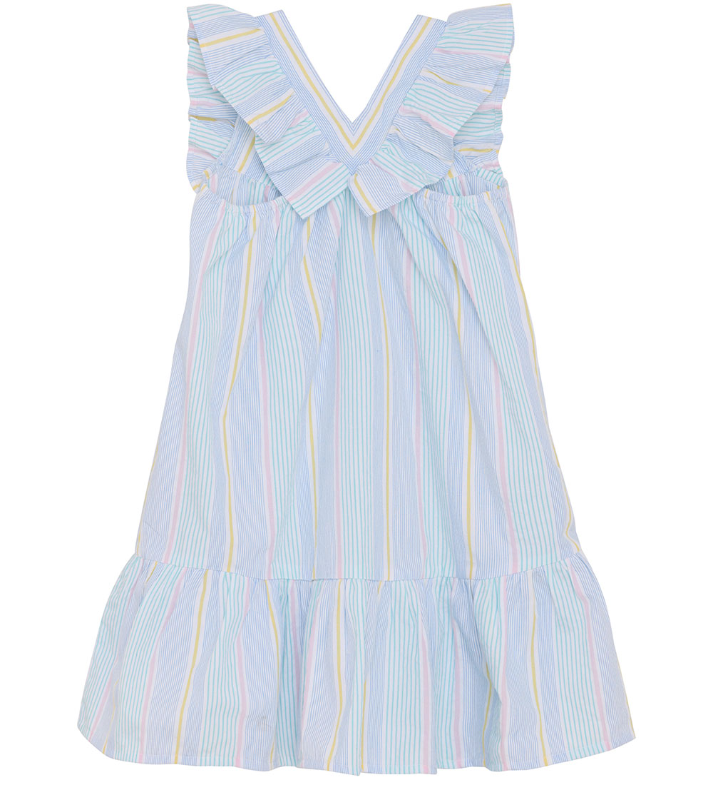 Minymo Dress - Wan Blue