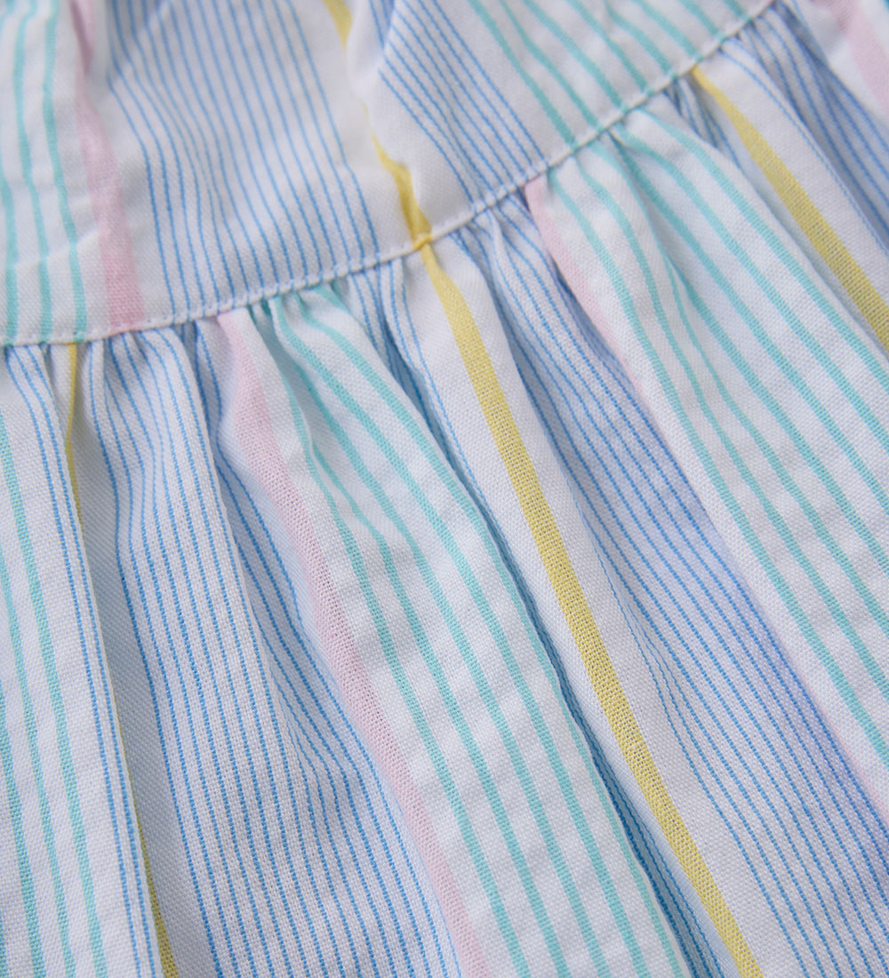 Minymo Dress - Wan Blue