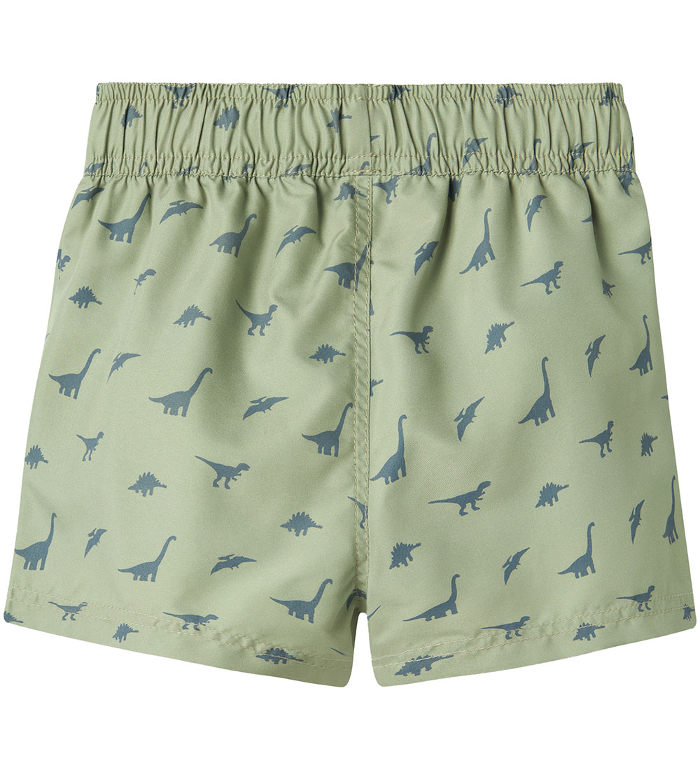 Name It Swim Shorts - NmmZune - Tea