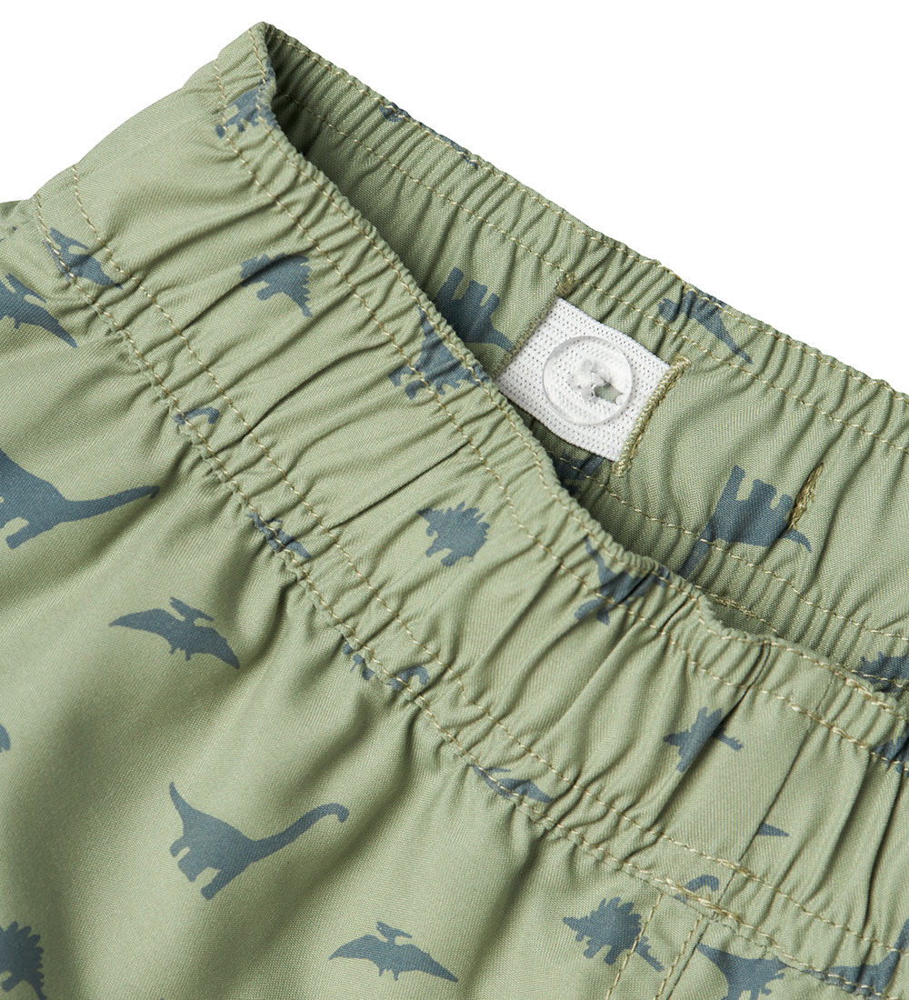 Name It Swim Shorts - NmmZune - Tea