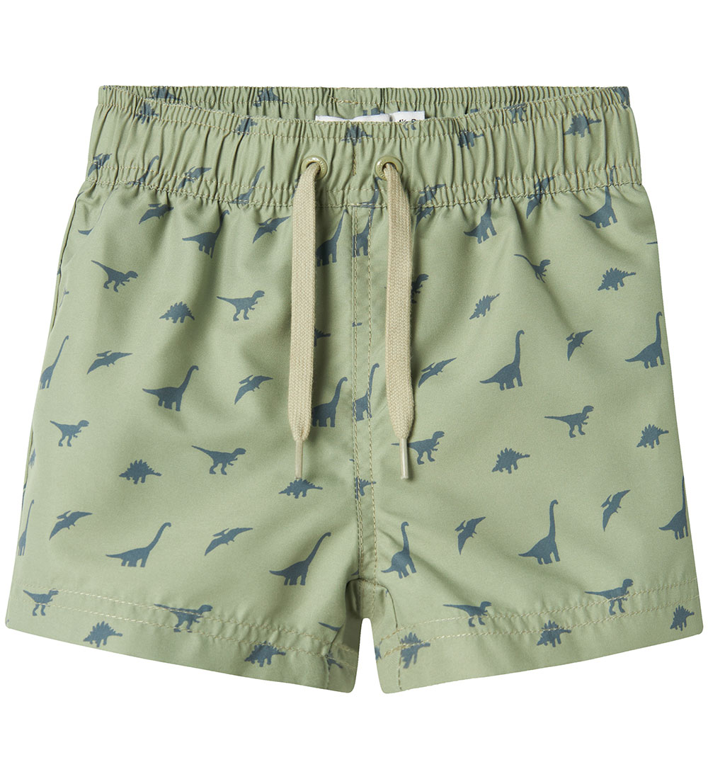 Name It Swim Shorts - NmmZune - Tea