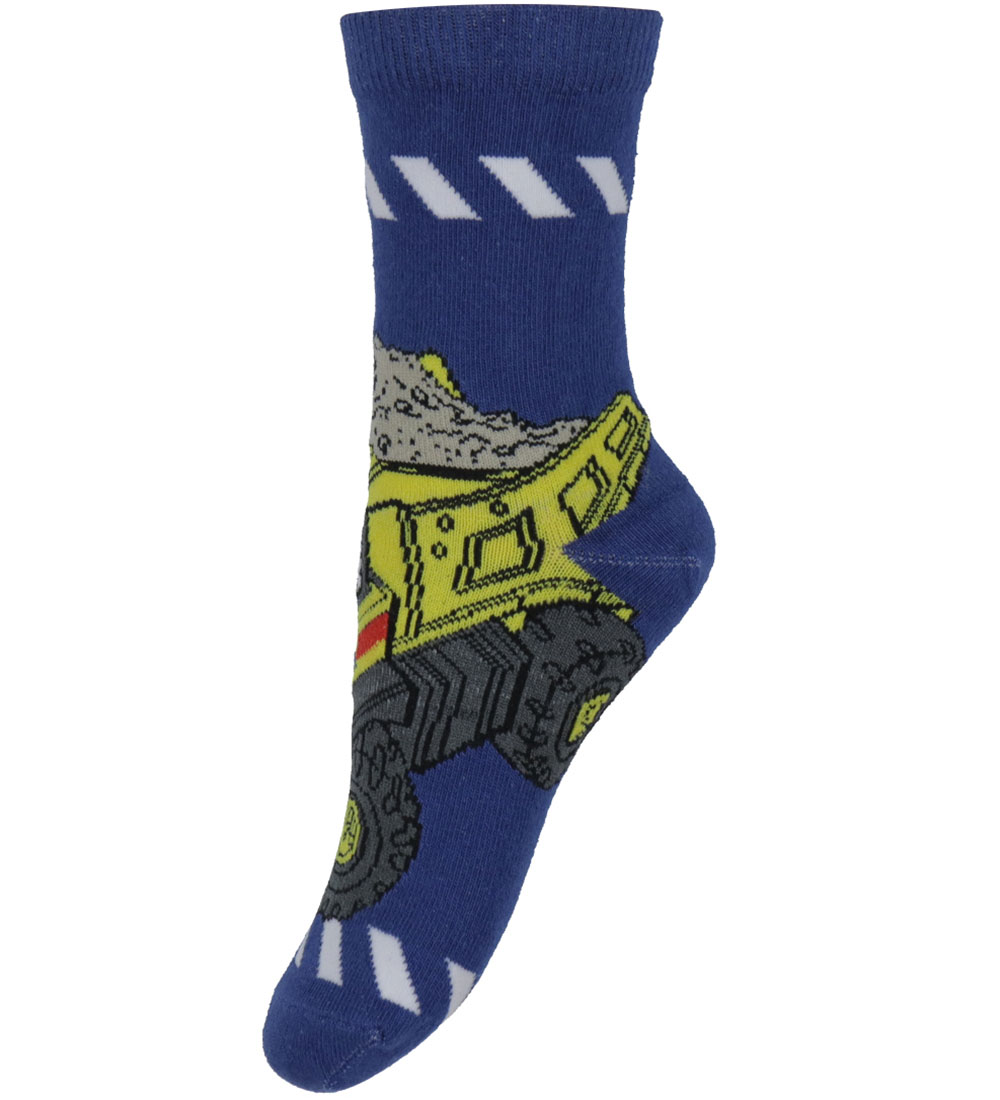 Name It Socken - 3er-Pack - NmmJabez - Navy Blazer