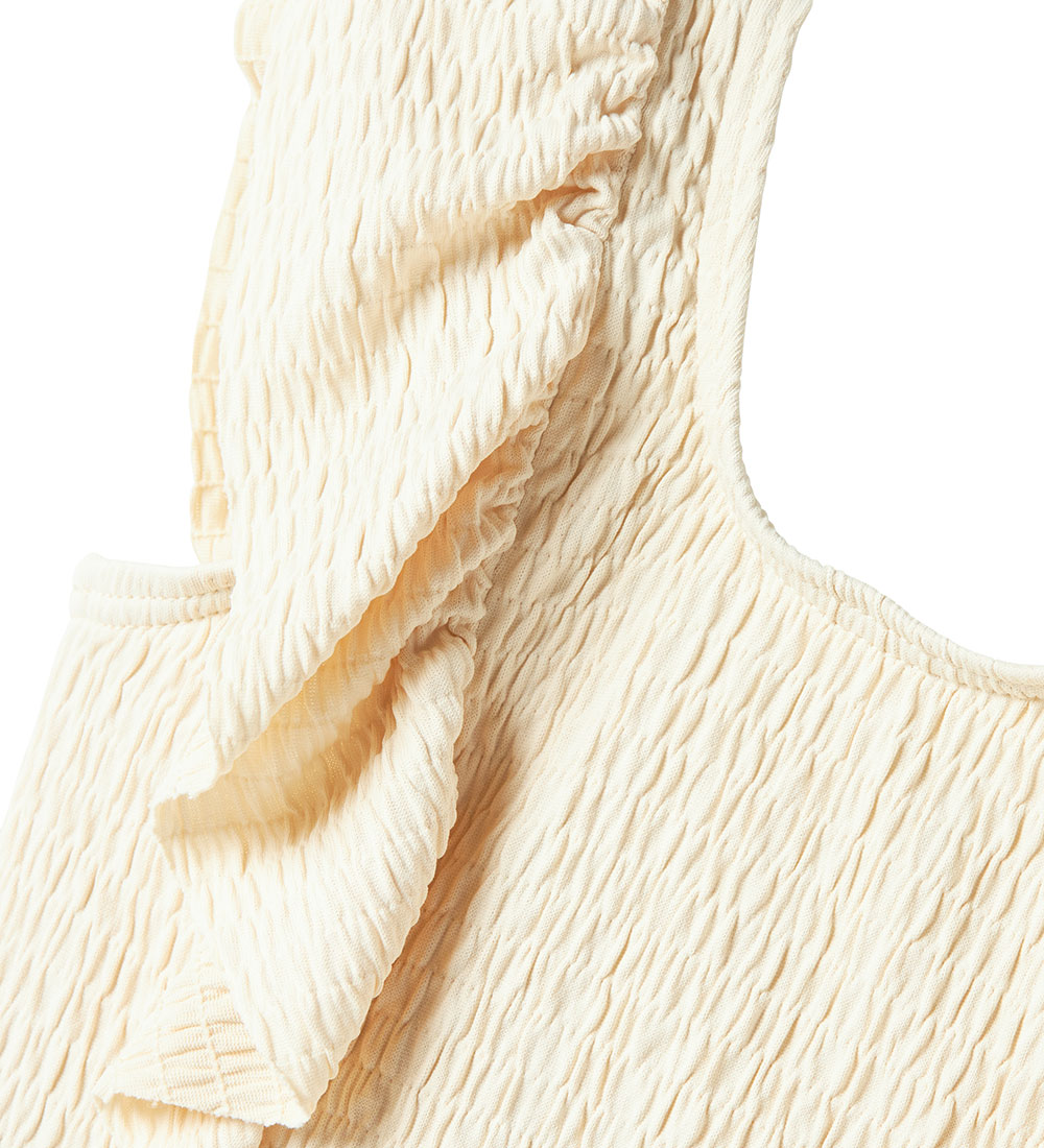 Lil' Atelier Swimsuit - NmfFauve - Taos Taupe