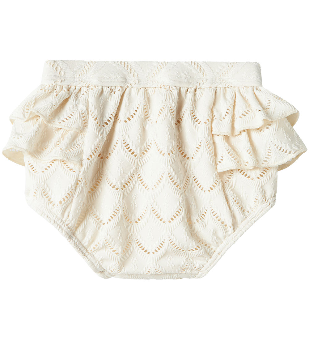 Lil' Atelier Swim Trunks - NbfFelony - Turtledove
