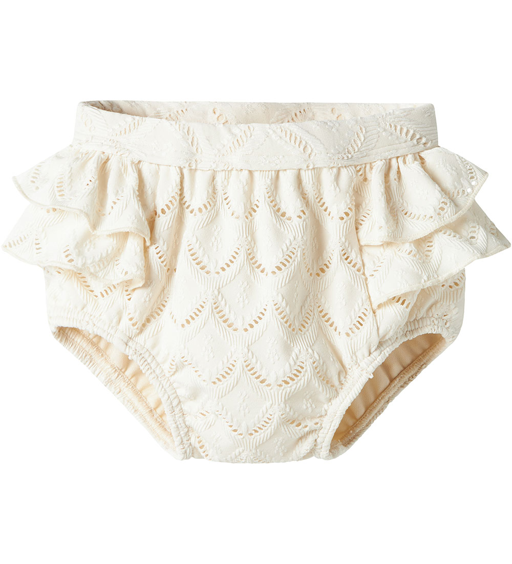 Lil' Atelier Swim Trunks - NbfFelony - Turtledove