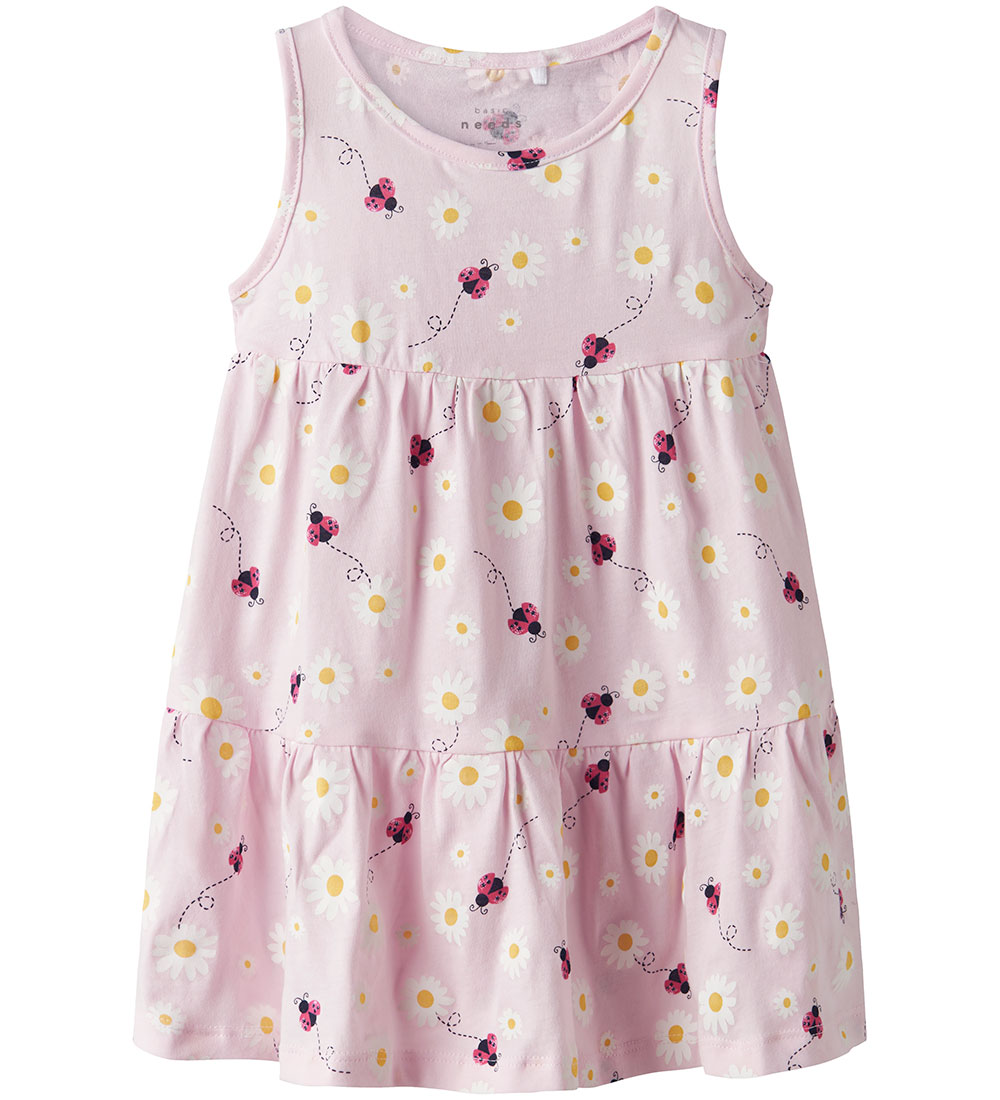 Robe Name It - NmfVigga - Festival Bloom av. Coccinelles