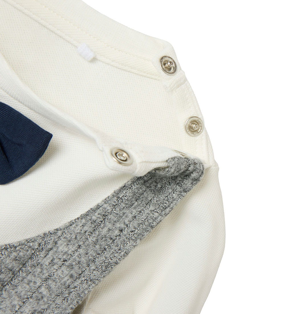 Name It Strampler - NbmFidus - Navy Blazer/Melange