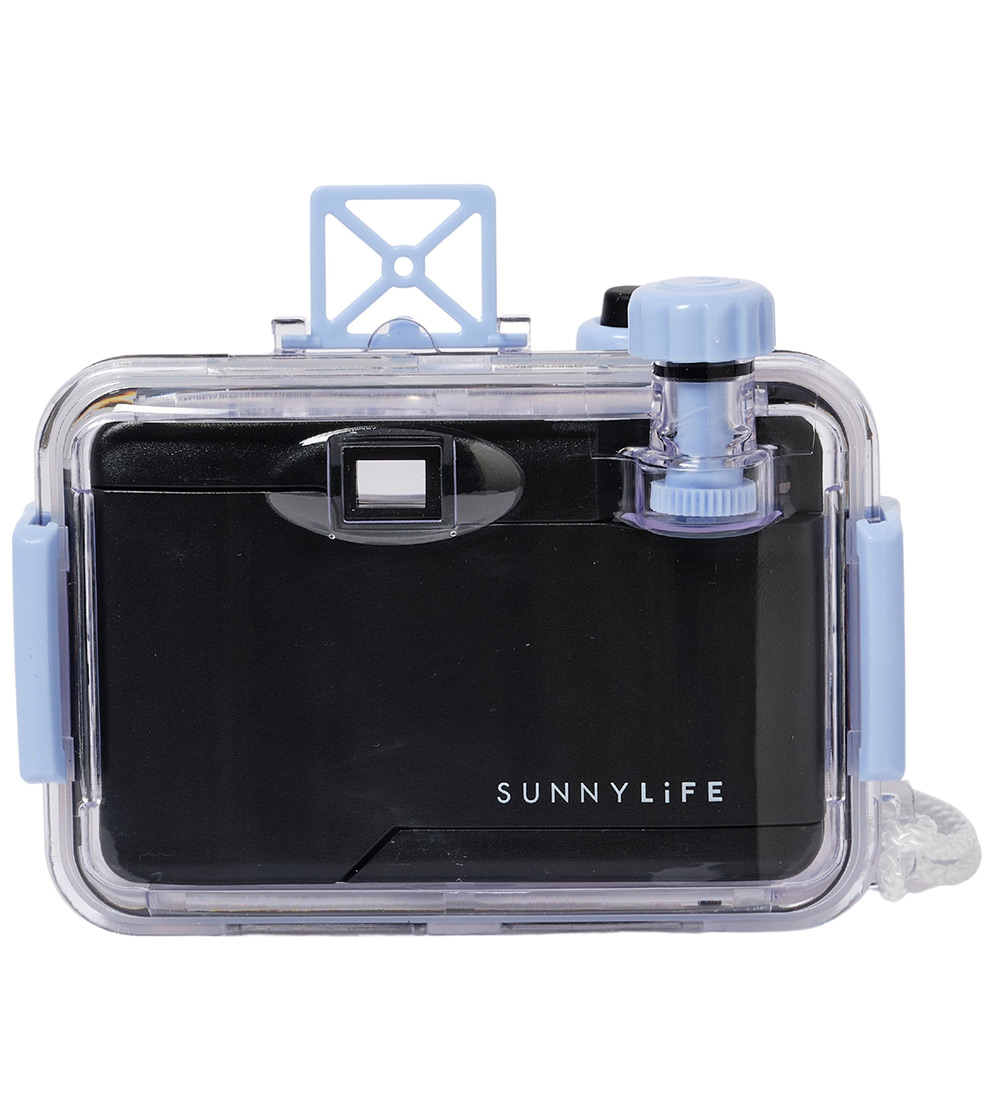 SunnyLife Underwater Camera - Sid The Seagull - Blue Wave