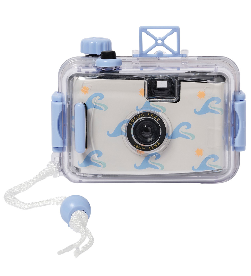 SunnyLife Underwater Camera - Sid The Seagull - Blue Wave