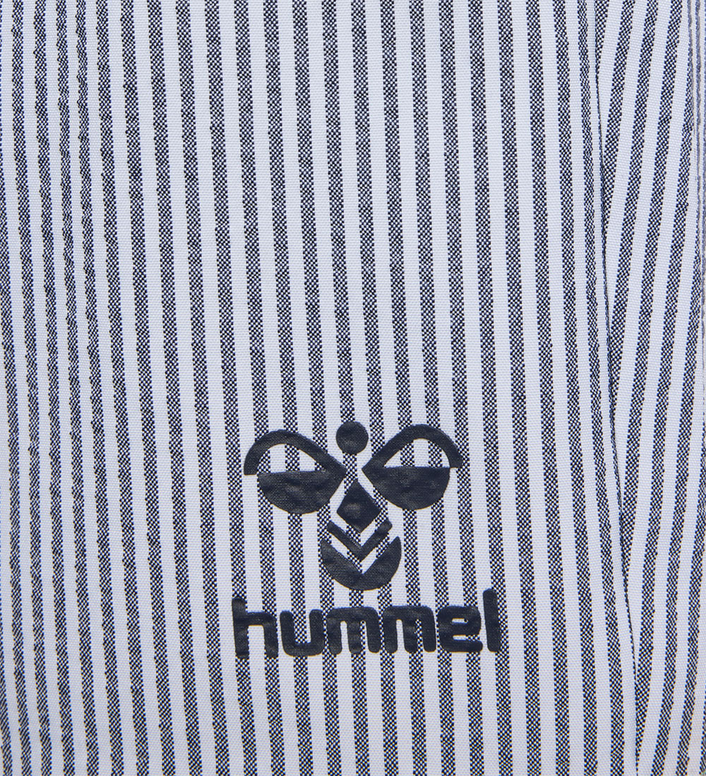 Hummel Swim Shorts - hmlSURFO - Navy Blazer/Bright White