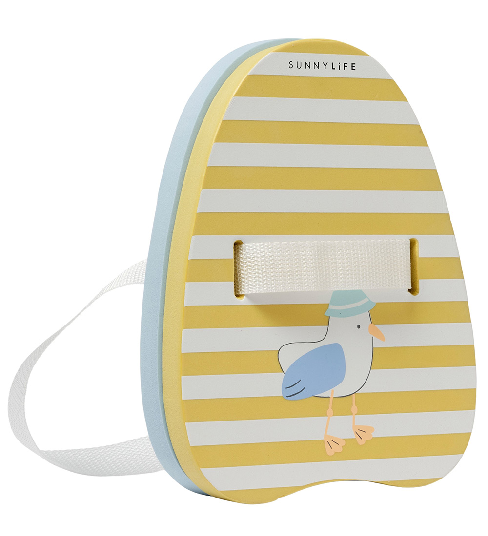 SunnyLife Kickboard Til Ryggen - 4 layers - Sid The Seagull - Mu
