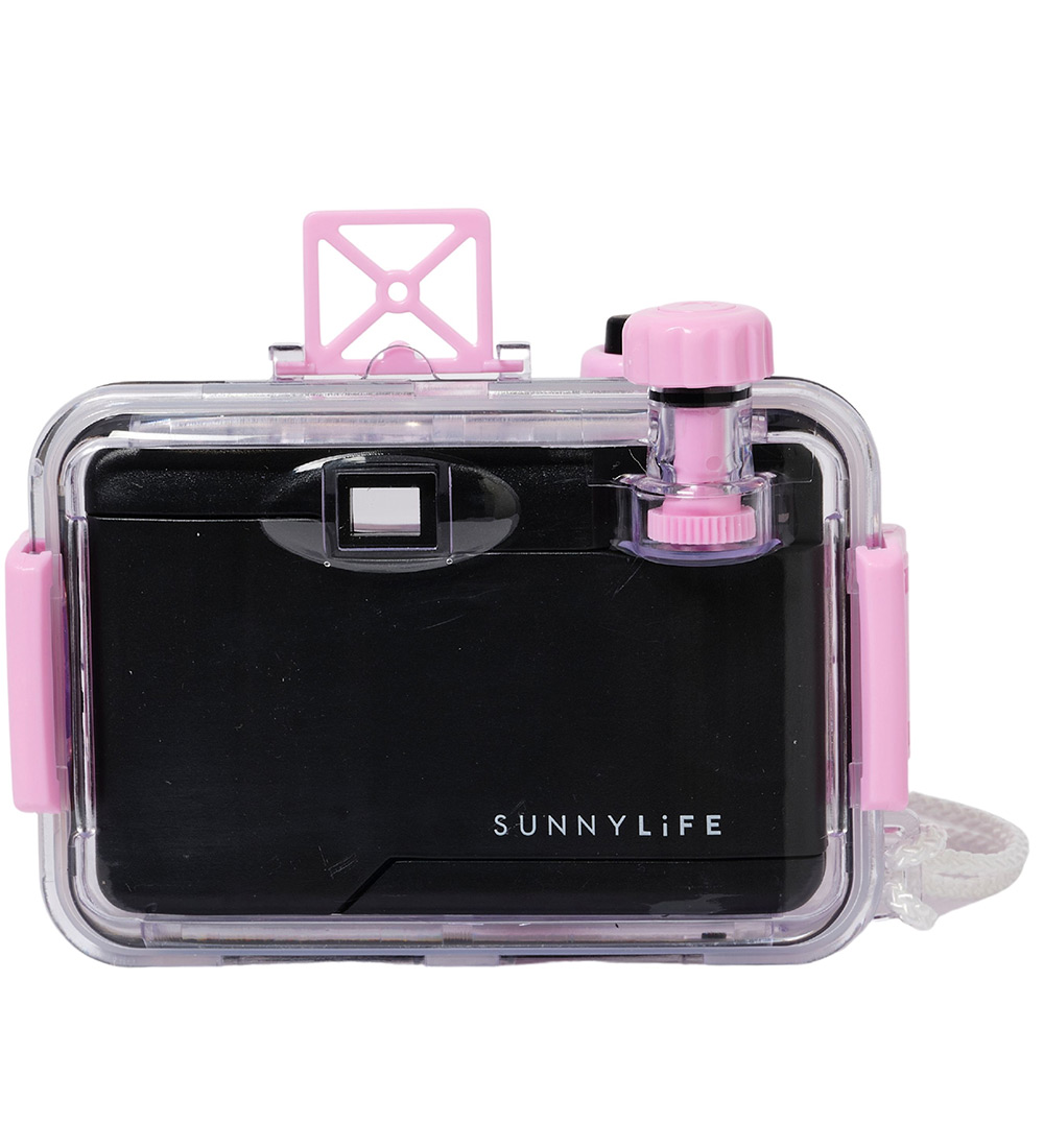 SunnyLife Underwater Camera - Chairs My Heart - Pink Floral